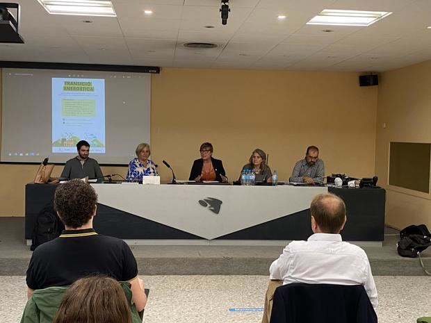 Sant Andreu de la Barca avanza con la constitución de las comunidades energéticas