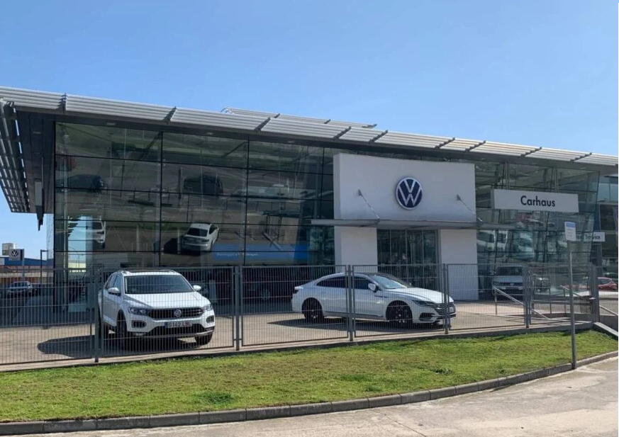 Descubre en Sant Boi cuál es el concesionario Volkswagen que emite menos C02 del mundo