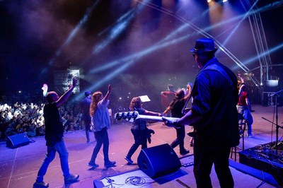 Cornellà se prepara para llenarse de música y fiesta en el Corpus 2022