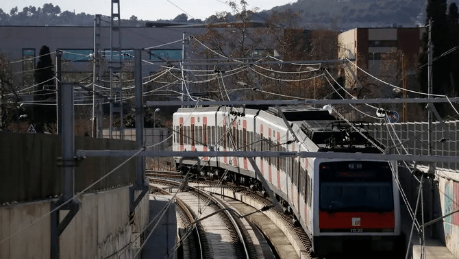 Los efectos que traerán consigo la conexión de las líneas Llobregat-Anoia y Vallès de FGC