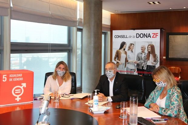 Blanca Sorigué: “Es esencial conseguir la igualdad de género en un ámbito tradicionalmente masculino como el industrial”