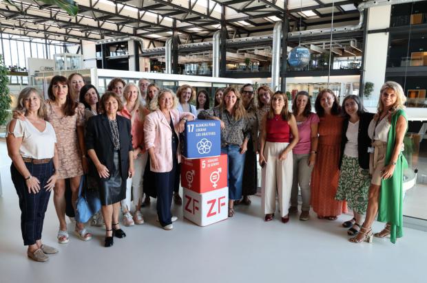 El Consell de la Dona de la Zona Franca celebra cinco años impulsando la igualdad en la empresa