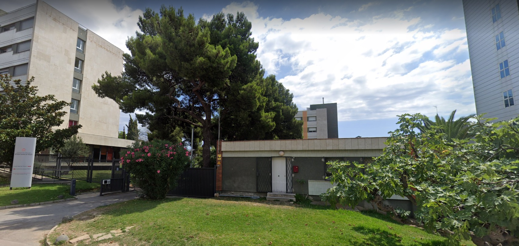 La Guardia Civil registra la sede del Consell Català de l'Esport en Esplugues