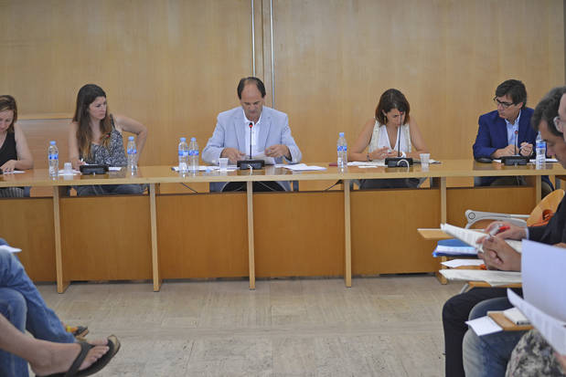 El Consell Comarcal del Baix Llobregat surt del Pacte Nacional pel Referèndum