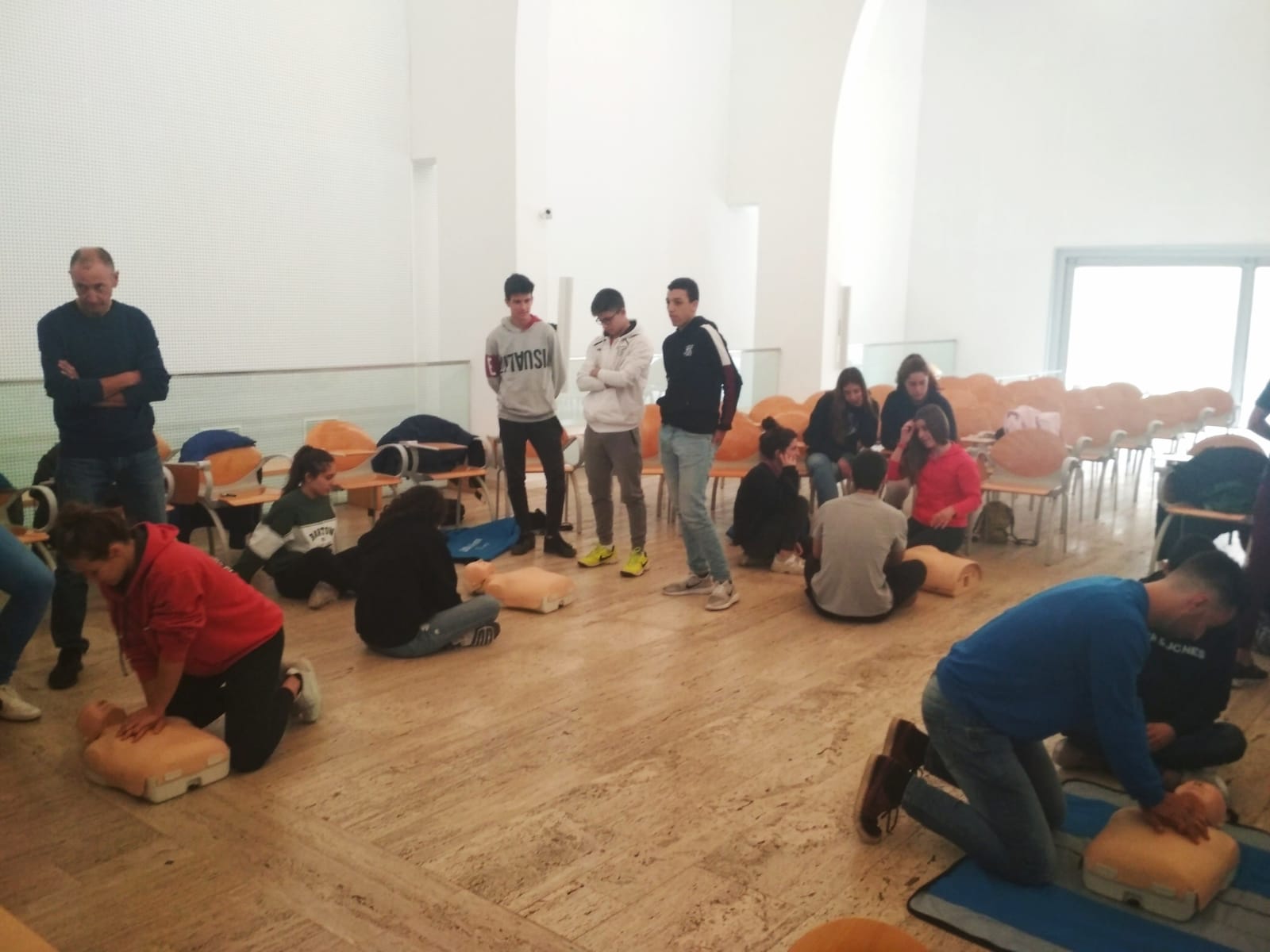 El Consell Esportiu apuesta por la formación