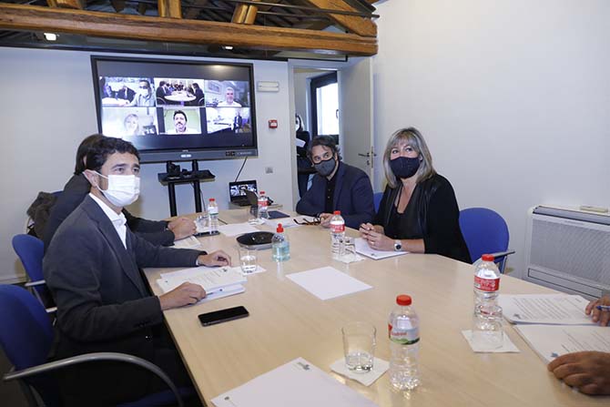 El polémico proyecto de la Gran Via de L'Hospitalet se abrirá a la participación ciudadana