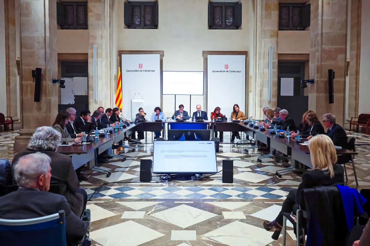 El metro llegará al centro de Esplugues en 2028 y activará la transformación urbanistica del Clínic