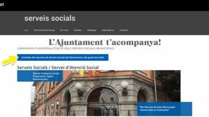 Sant Just Desvern lanza un simulador online para acceder a prestaciones y servicios sociales