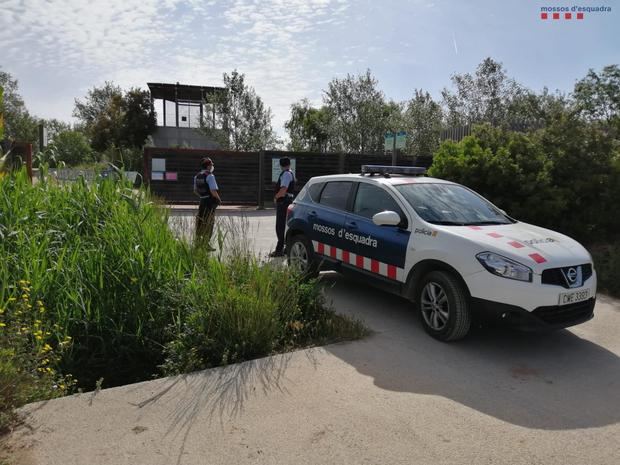 Blindaje de los accesos a los espacios naturales del Delta del Llobregat