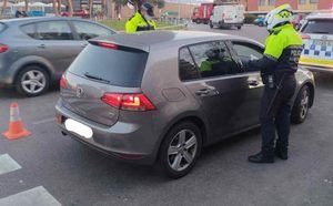 Se mantienen hasta el 13 de febrero los controles de seguridad de la Policía Municipal de Gavà