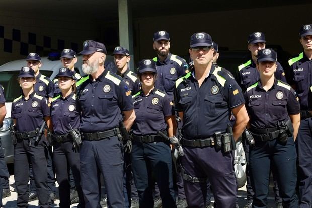 Martorell convoca con urgencia cinco plazas interinas para la Policía Local