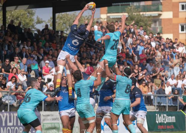 La Supercopa Catalana vuelve con fuerza: Santboiana y Barça Rugby abren una temporada de alta tensión