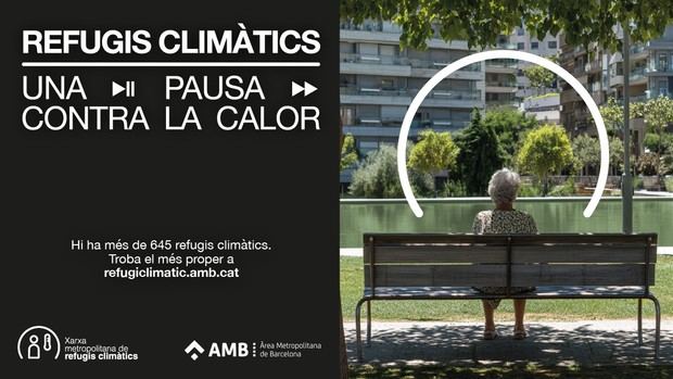 Corbera habilita refugios climáticos ante la ola de calor