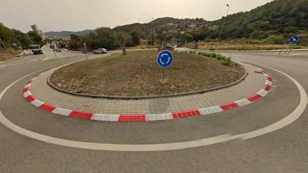 Corbera y La Palma de Cervelló exigen soluciones al caos del semáforo en la N-340