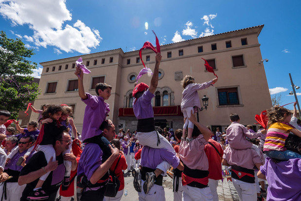 Cornellà calienta motores para un Corpus con mucha reivindicación feminista