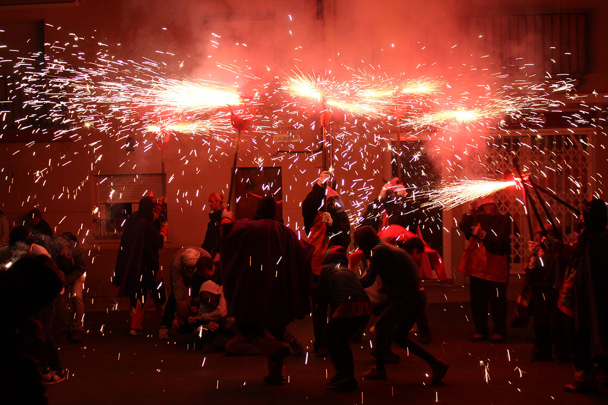 Castellví de Rosanes inaugura este viernes la Fiesta Mayor