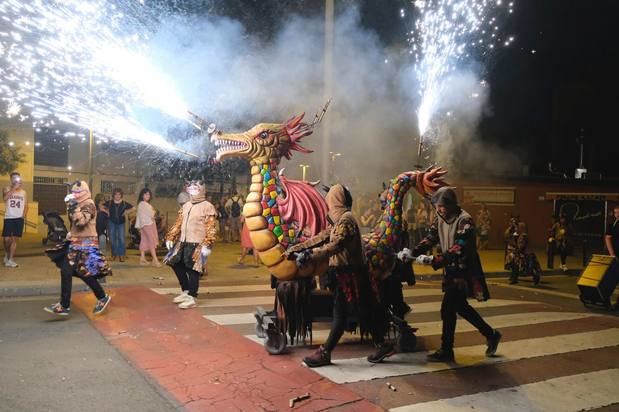 Las verbenas y la música serán las protagonistas de la fiesta mayor de Sant Joan Despí