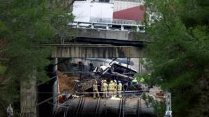 Corte indefinido de la AP7 desde Martorell hacia Tarragona por el accidente mortal de Rodalies