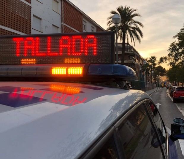 Cortes de tráfico en Castelldefels por la Fiesta Mayor 2025