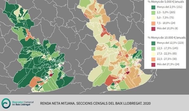 El Covid-19 ha hecho más ricos a los ricos y más pobres a los más pobres