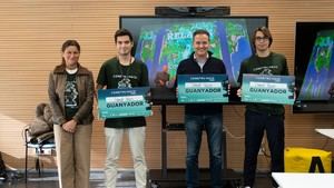 SmartVision gana la ConstruHack de Viladecans con una plataforma para entidades públicas