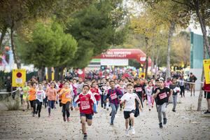 Cross Escolar Solidario de L'Hospitalet