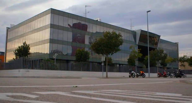 La Guardia Civil se persona en el Centro de Telecomunicaciones de la Generalitat, en L’Hospitalet, en busca de información del 1-O