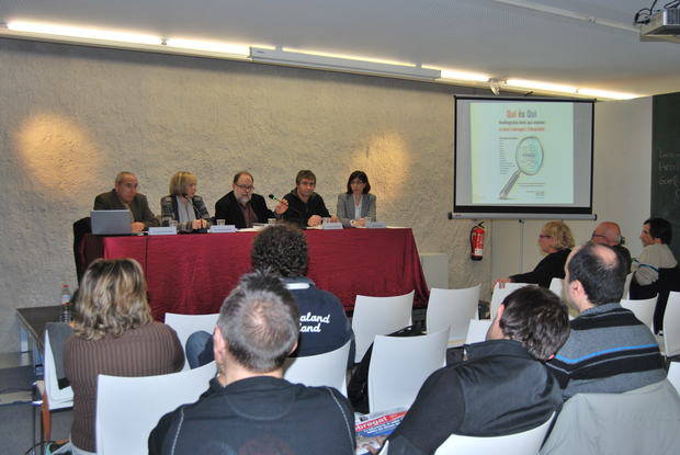 Los centros de estudios de L’Hospitalet y el Baix Llobregat abogan por la fusión territorial