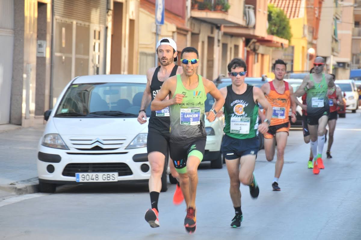 La Cursa Delta Prat se impone al esprint a las restricciones por la pandemia