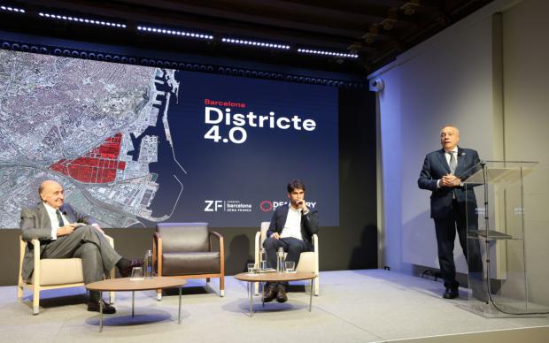 De polígono industrial a Distrito 4.0: la Zona Franca de Barcelona se alza como un referente mundial