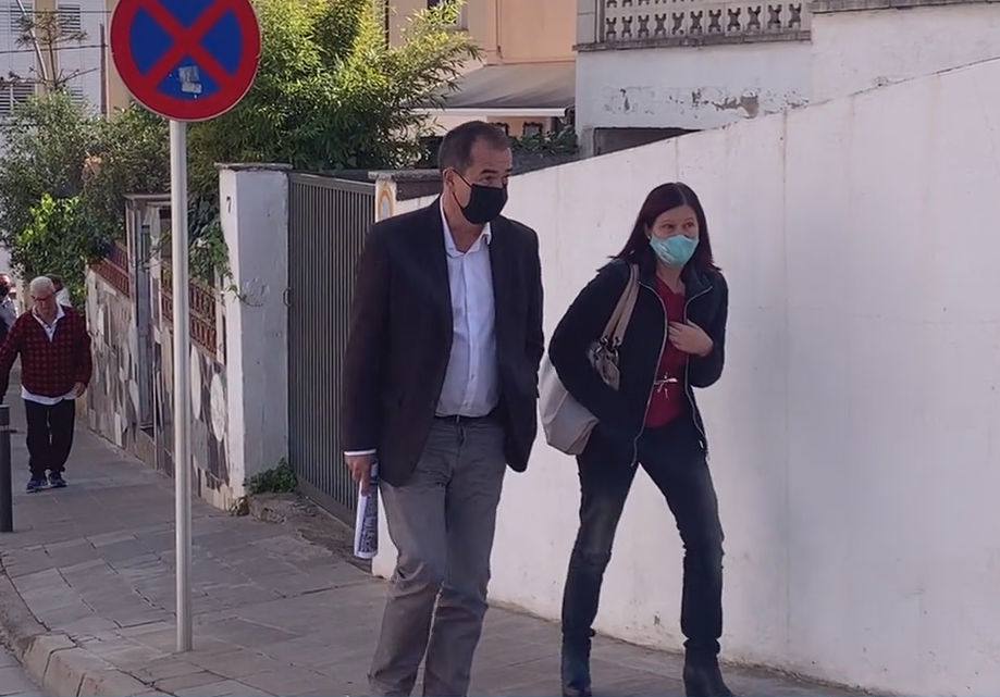 Maria Miranda cree que las mejoras en la Casa d’Oficis aumentarán la calidad de vida de Vista Alegre
