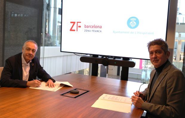 L’Hospitalet se lanza a la innovación junto a la Zona Franca: un impulso al talento y la tecnología