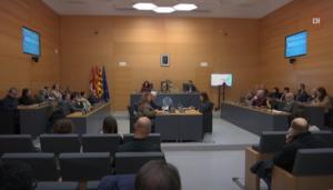 Quirós pierde la cuestión de confianza y la oposición tiene un mes para pactar un alcalde alternativo