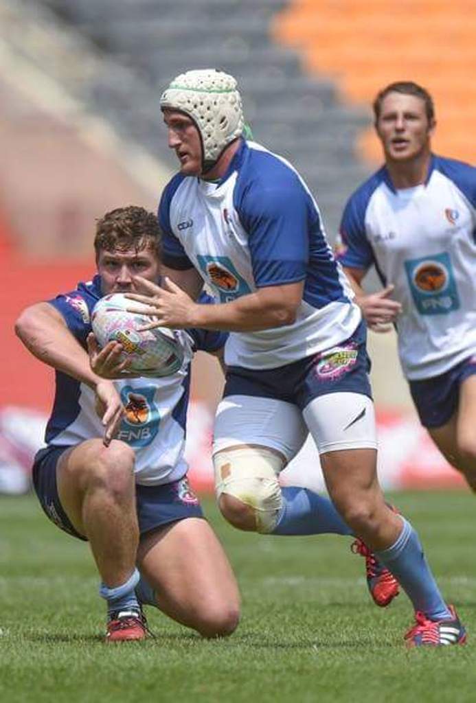 La UE Santboiana ficha al jugador sudafricano Dean Rossouw