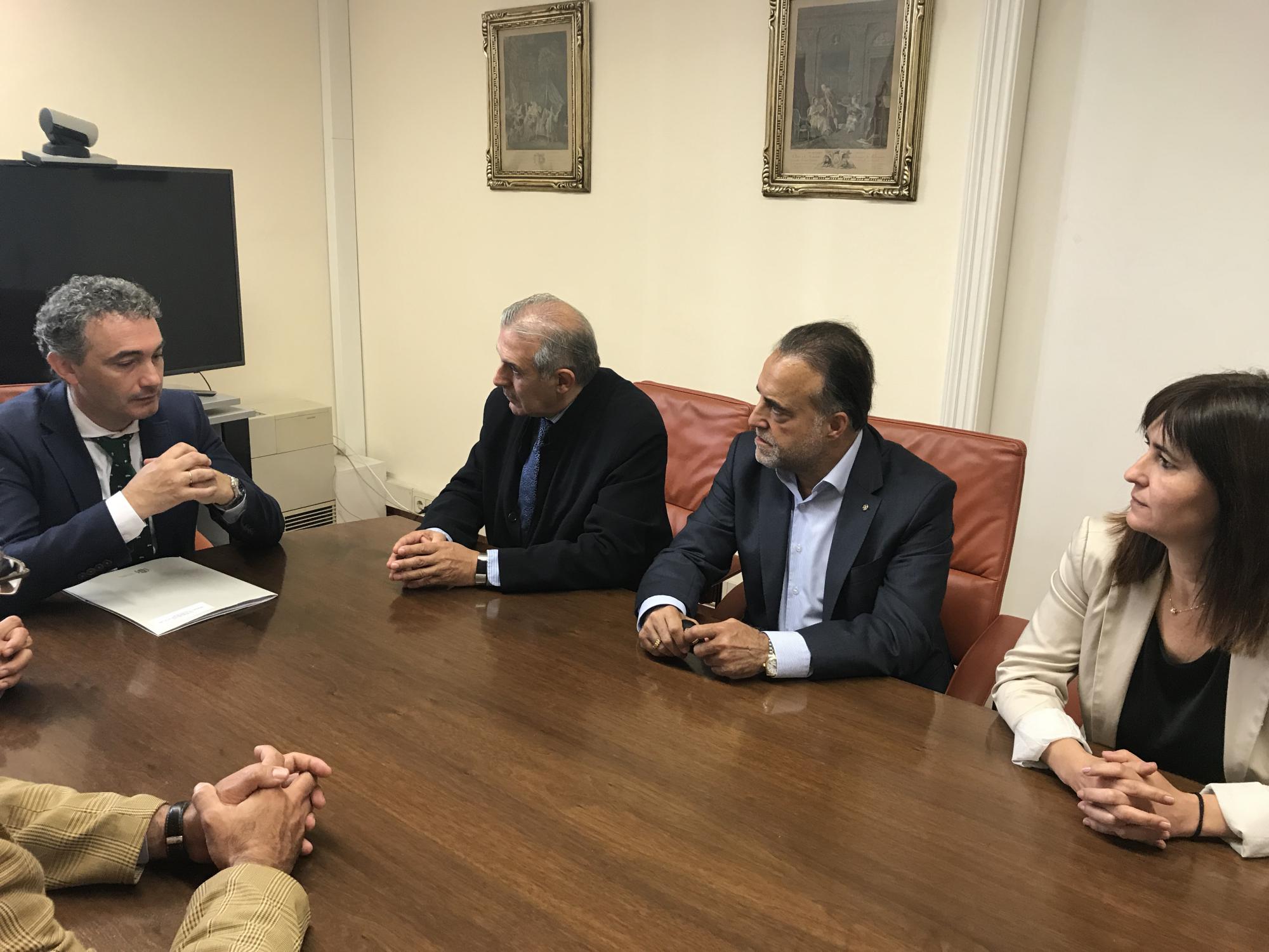 El enlace de la A-2 y la AP-7 de Sant Andreu de la Barca estará acabado a principios de 2019