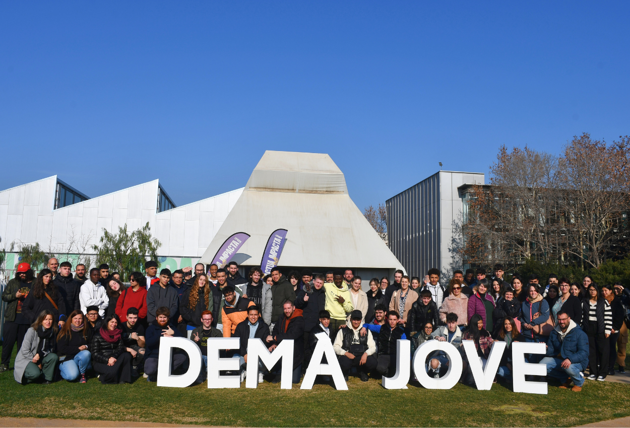 Fundesplai ayuda a 250 jóvenes en el mundo laboral: formación y experiencia durante un año