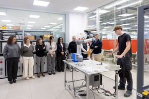 Inscripciones abiertas hasta el 27 de marzo para la jornada de puertas abiertas en la Escuela de Aprendices de SEAT y CUPRA