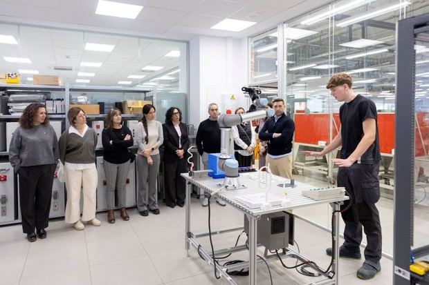 Inscripciones abiertas hasta el 27 de marzo para la jornada de puertas abiertas en la Escuela de Aprendices de SEAT y CUPRA