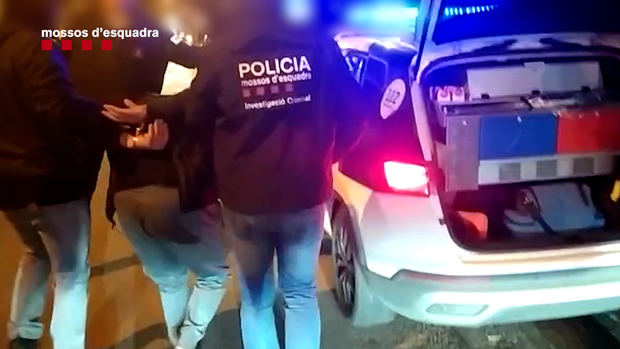 Desarticulado un grupo criminal dedicado a realizar robos con fuerza en viviendas