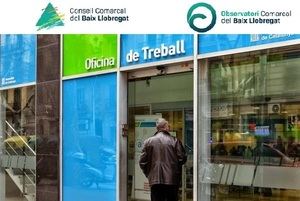 El paro se desploma en el Baix: la comarca supera a toda Cataluña y deja atrás al Área Metropolitana