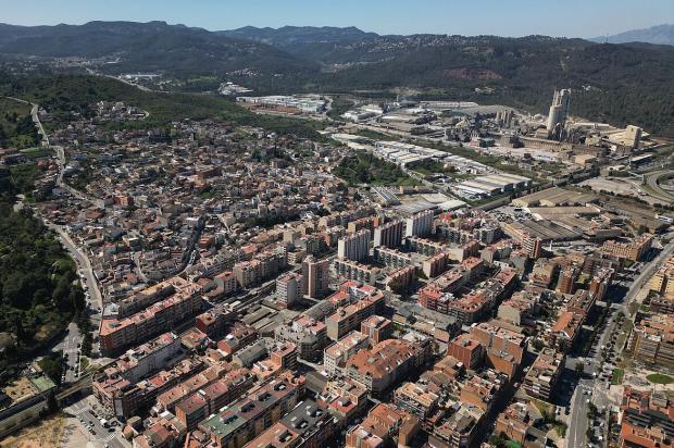 El paro se concentra en los grandes municipios del Baix y supera el 9% en Sant Vicenç y Esparreguera