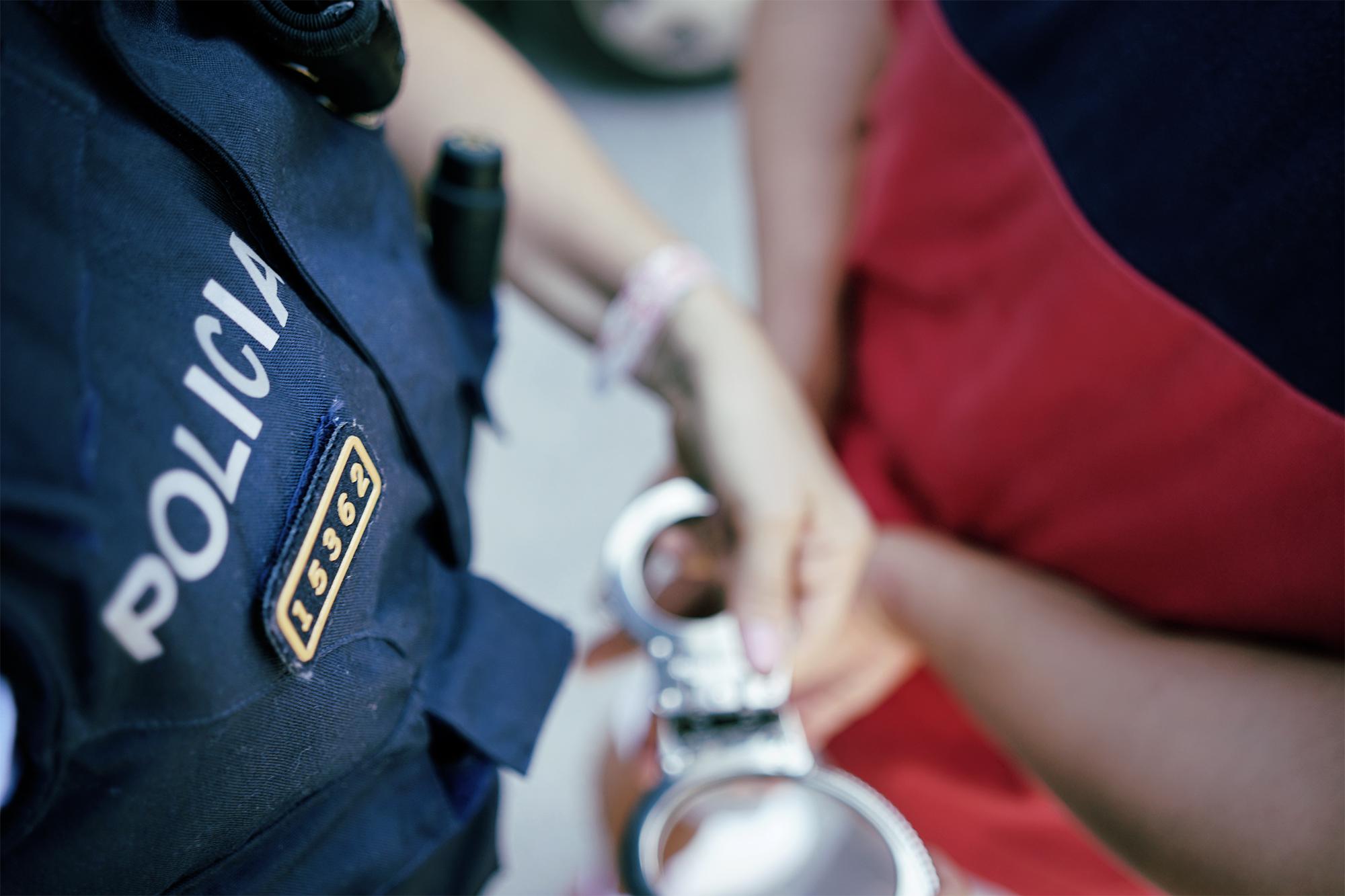 Los Mossos detienen al autor de un robo violento en una farmacia de L’Hospitalet