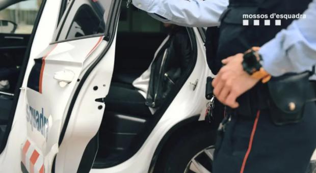 Detenido un insaciable ladrón por robos continuos y amenazas en una tienda de Martorell