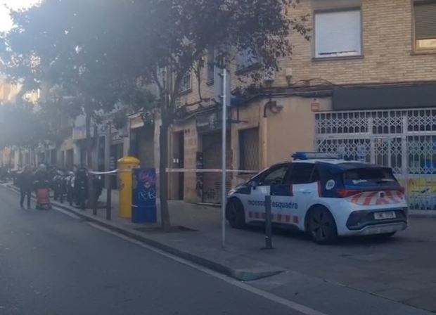 Crimen en L'Hospitalet: Detenido por matar a su propia madre lanzándola por una ventana en Collblanc