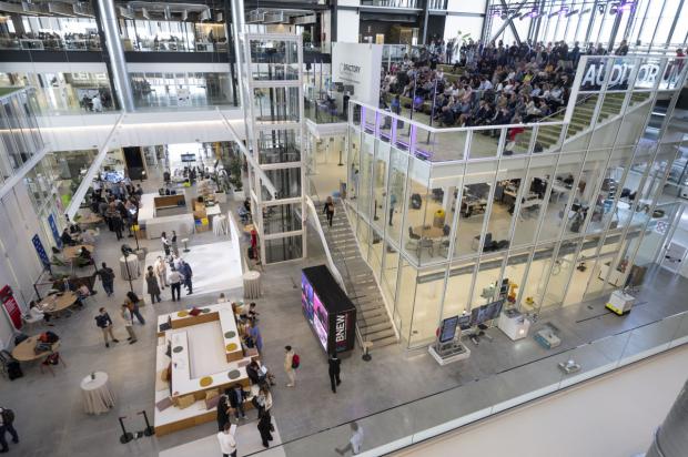 Barcelona, capital mundial de la impresión 3D: así será el primer Global AM Hubs Summit en el DFactory