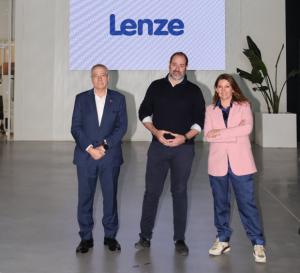 DFactory Barcelona incorpora a Lenze como nuevo socio en automatización industrial