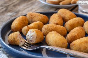 ¡La revolución de las croquetas! El 30% se cocinan sin aceite y éstas son las 7 variedades favoritas