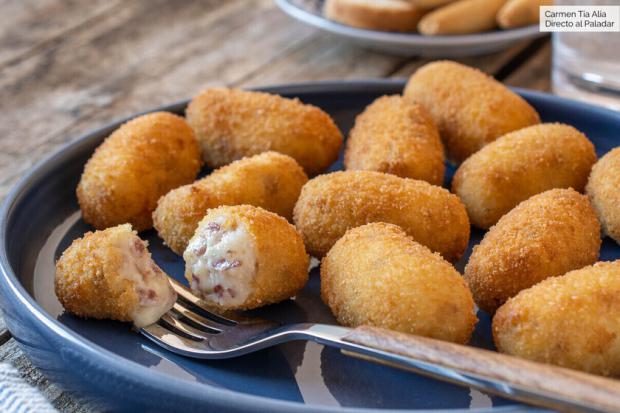 ¡La revolución de las croquetas! El 30% se cocinan sin aceite y éstas son las 7 variedades favoritas