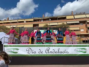 Sant Boi celebra el Día de Andalucía