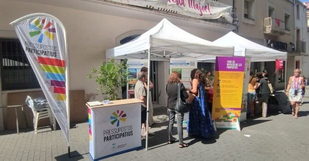 Comienzan las votaciones de los presupuestos participativos en Begues